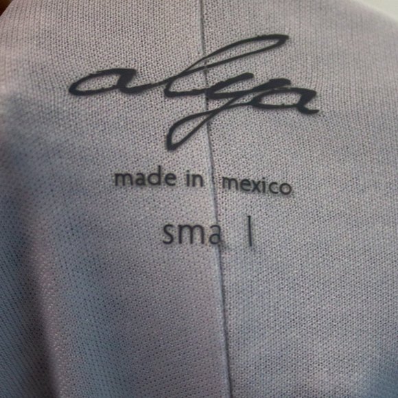 Francesca's Alya Fit & Flare Dress sz sm - Picture 5 of 5